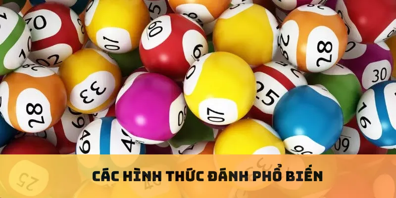 Các hình thức đánh phổ biến