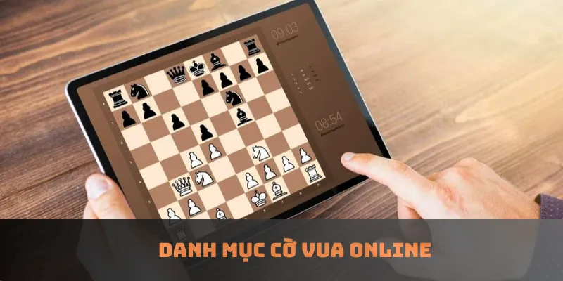 Danh mục cờ vua online