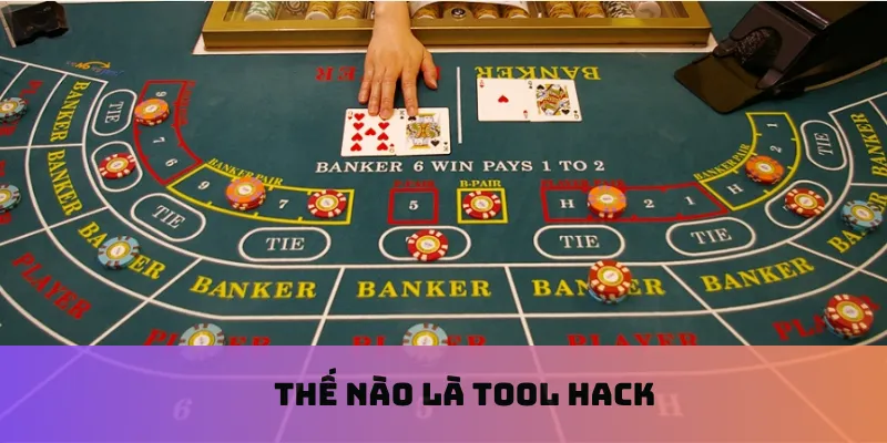 Thế nào là tool hack
